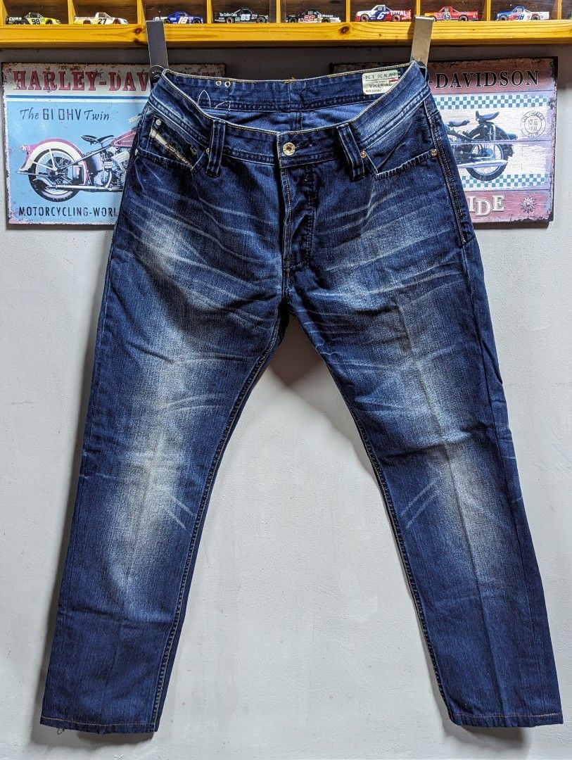 Adidas x discount diesel jeans