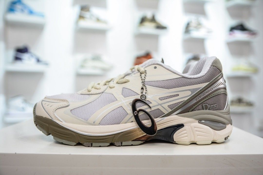 Asics top sneakers wolf