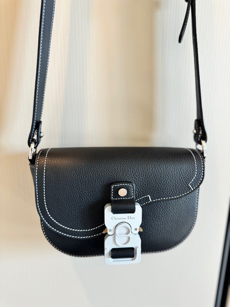 Dior mini saddle pouch outlet