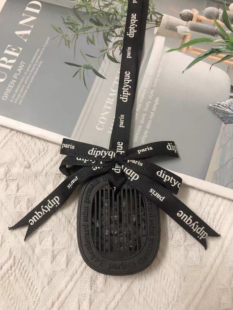 Diptyque car diffuser best sale 34