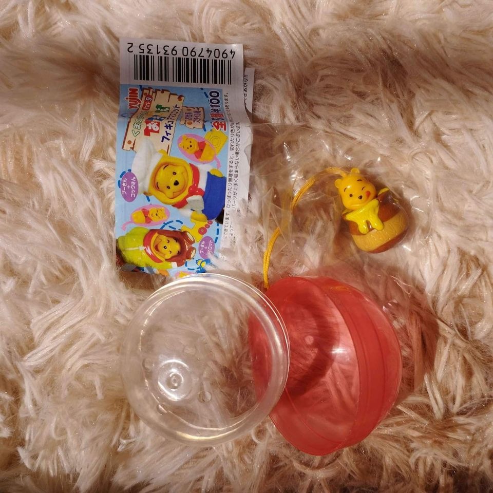 Disney Winnie the Pooh mini, Hobbies & Toys, Memorabilia & Collectibles ...