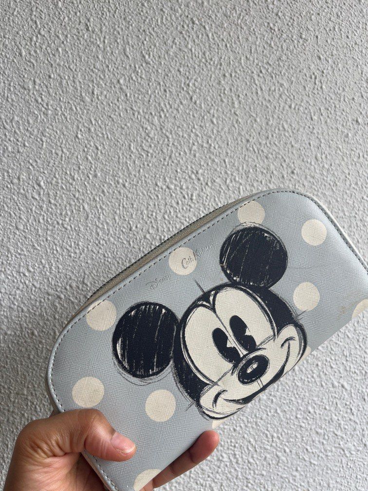 Disney x Cath Kidston Women s Fashion Bags Wallets Wallets Card Holders on Carousell
