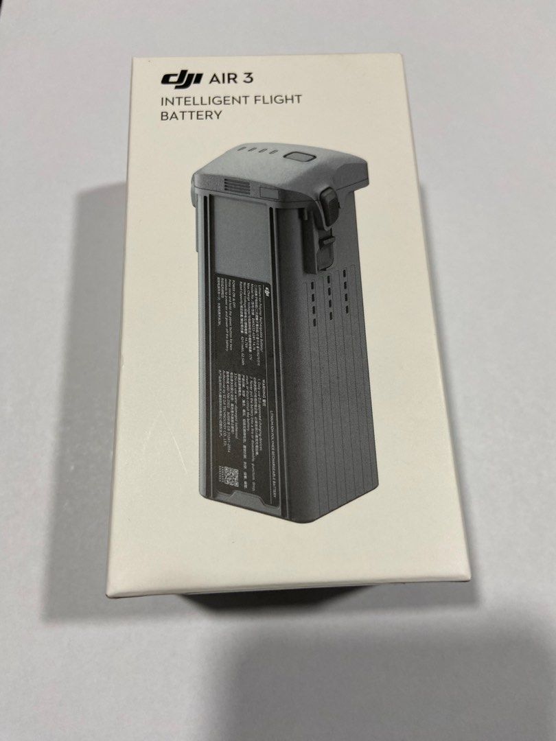 Dji best sale battery warranty