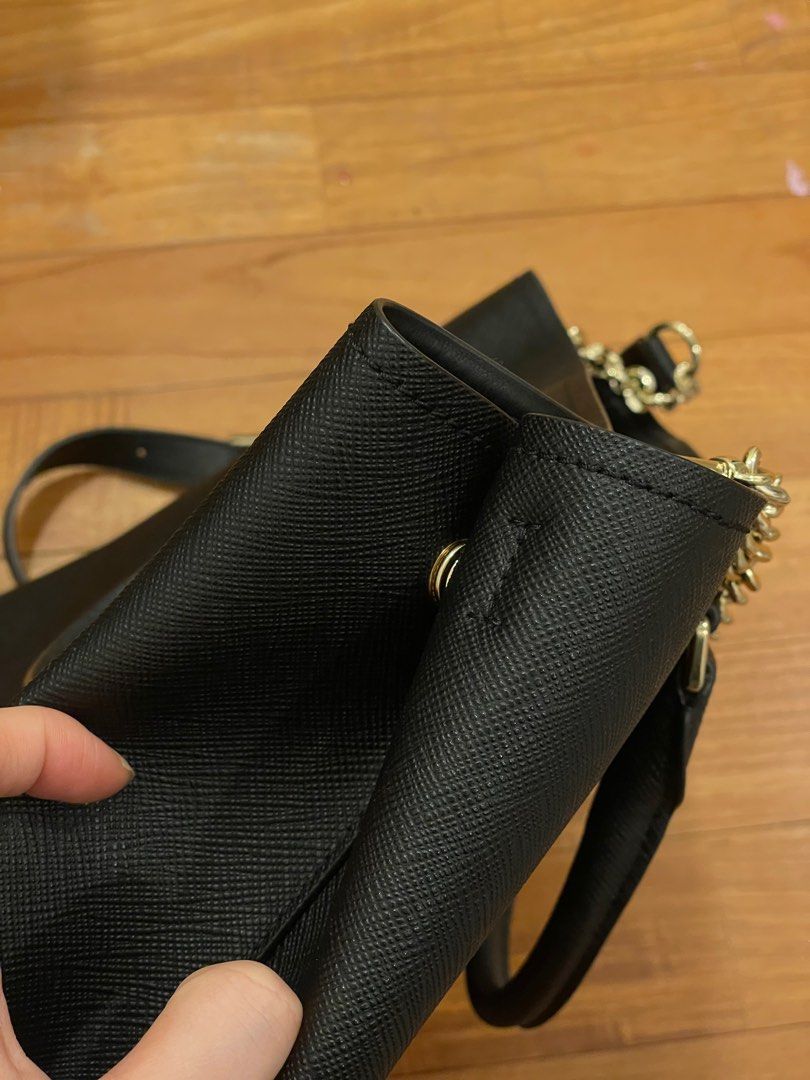Dkny new arrivals black purse