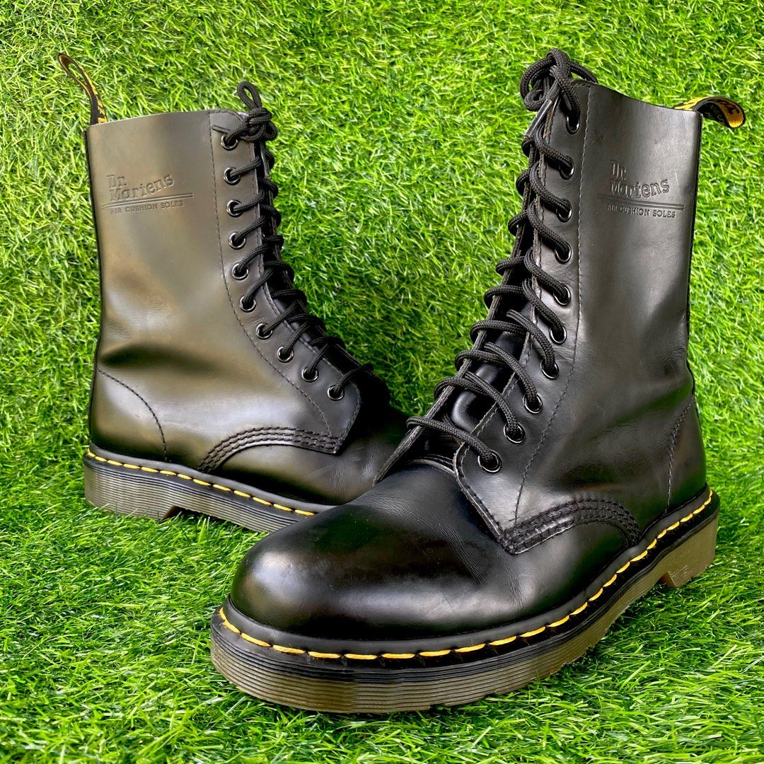 Dr Martens 1460 Pascal 10i Eye Size 7UK Cond Like New Skinhead