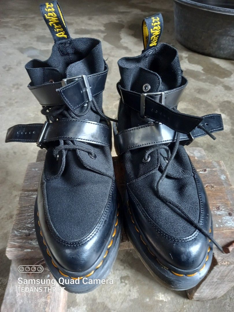 dr martens masha