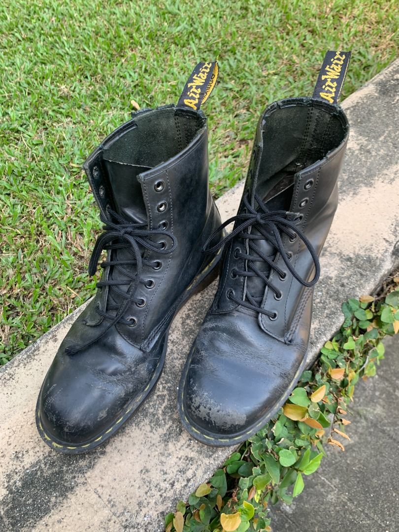 Dr martens airwair mens boots new arrivals