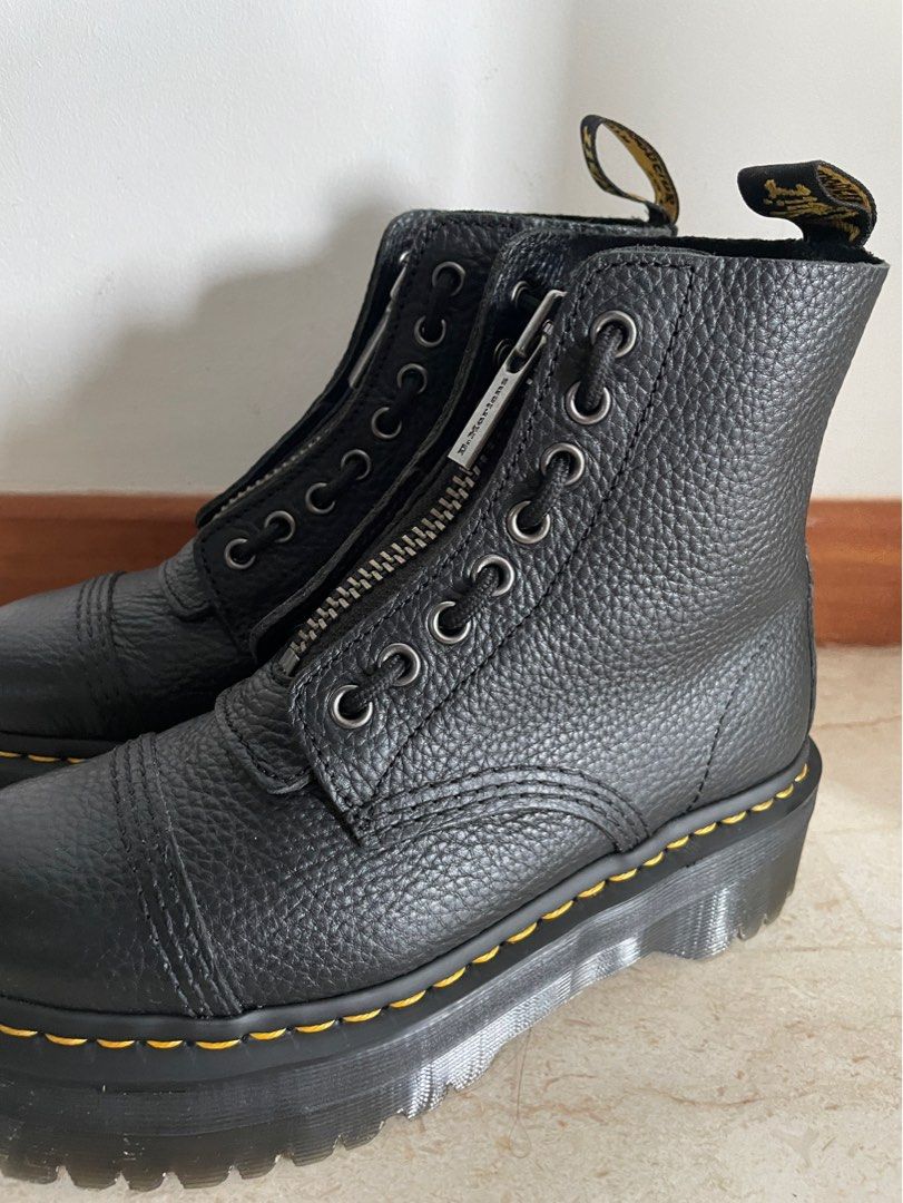 Dr marten discount sinclair boot