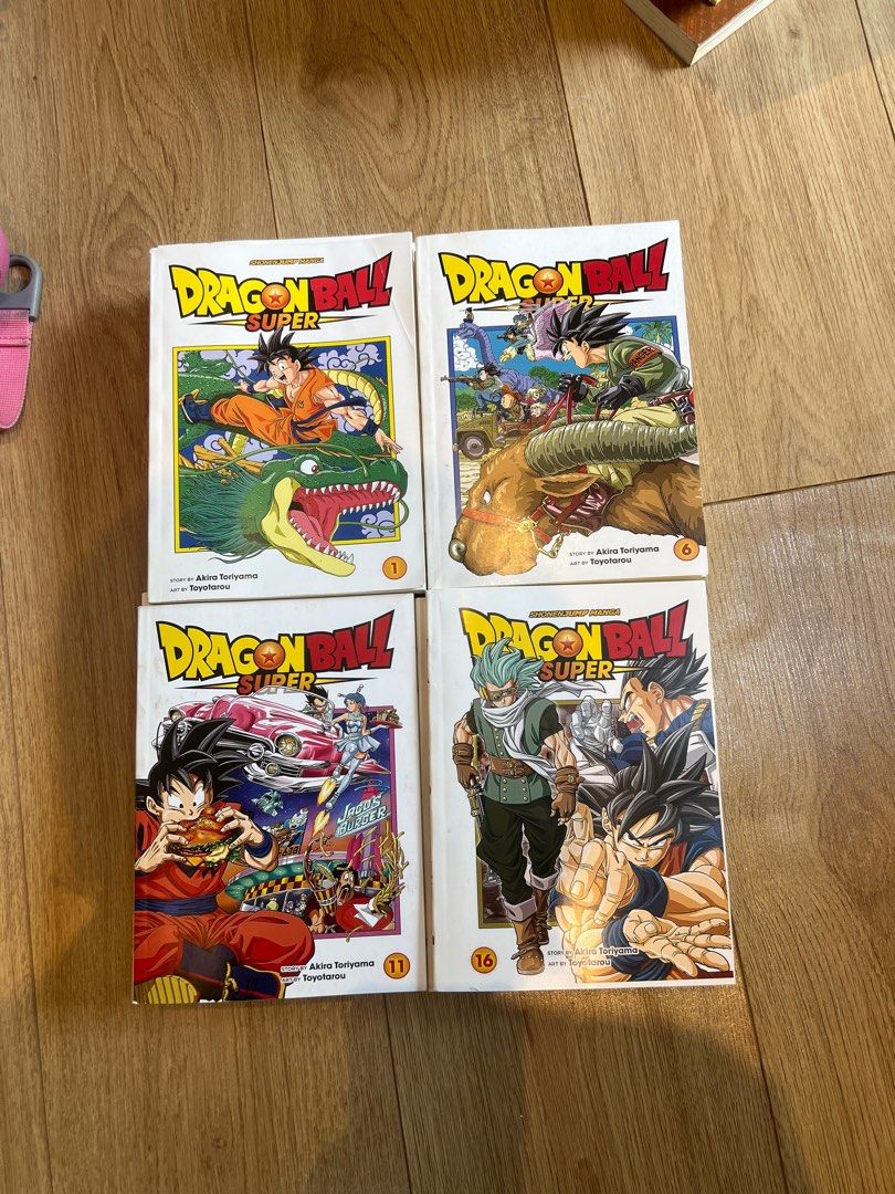Dragon ball super discount full series english