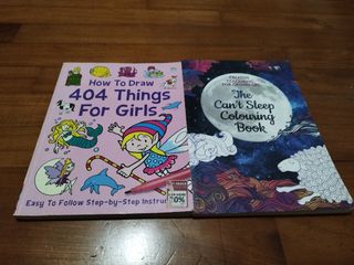 READY STOCK) Reusable Kids Magic Water Drawing Colouring Book, Hobbies &  Toys, Books & Magazines, Children's Books on Carousell