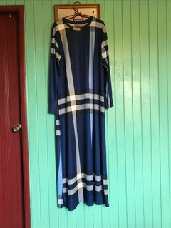Maxi dress shop burberry