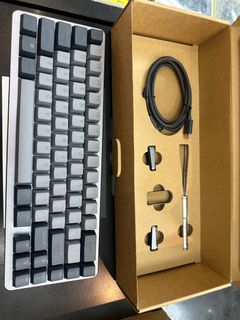 Cooler Master CK570 Chun Li Gaming Keyboard, Computers & Tech, Parts ...