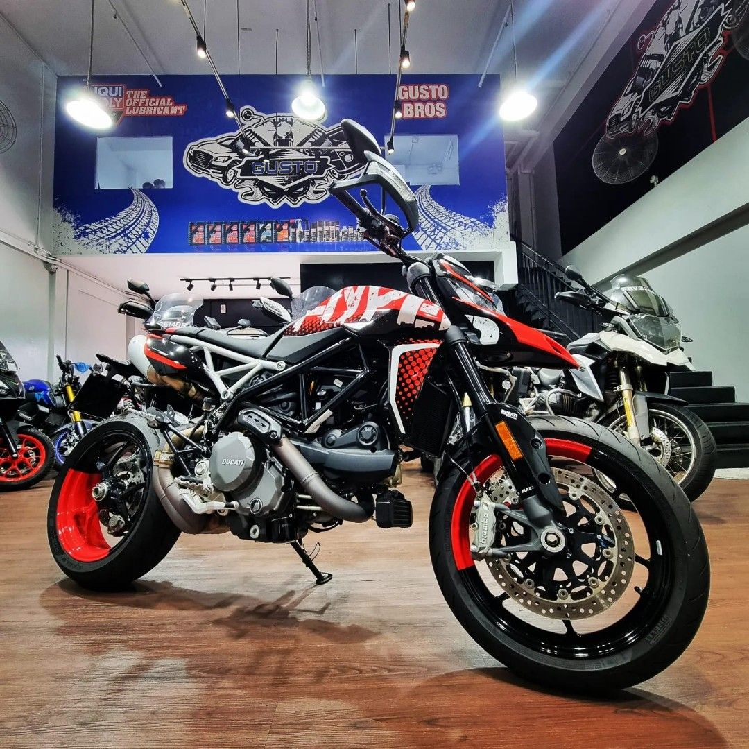 Ducati Hypermotard 950 RVE Motorcycles Motorcycles for Sale