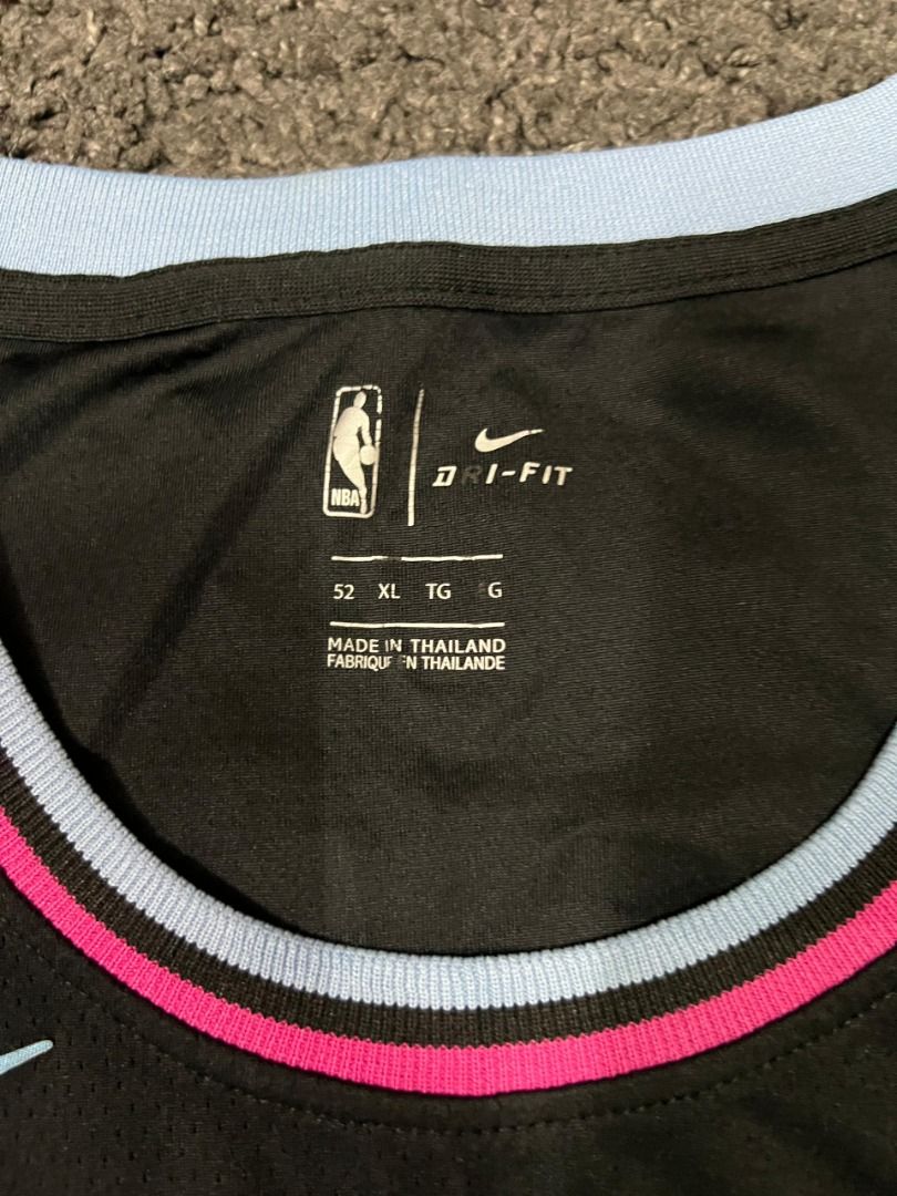 Dwayne wade shop vice jersey