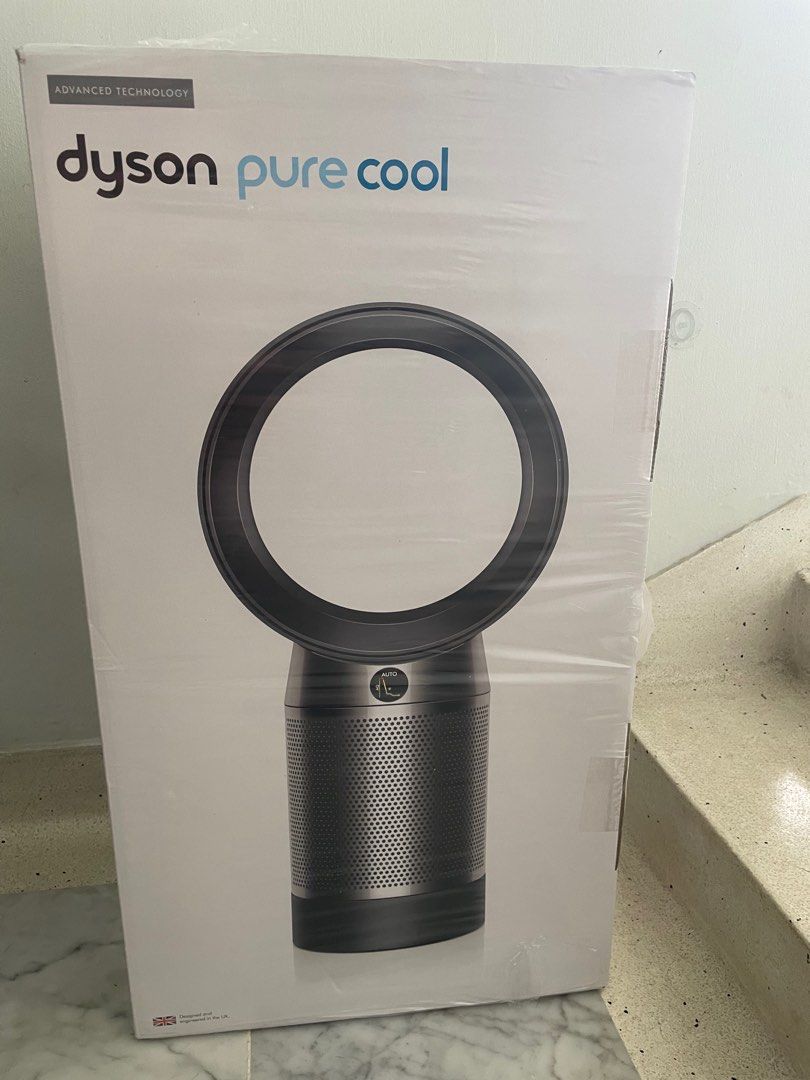 Dyson pure cool dp04 purifying fan 2025