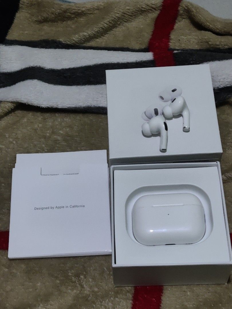Earpods pro 2, Audio, Earphones on Carousell