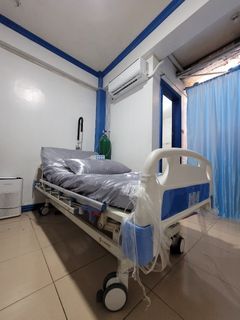 Electric Automatic Hospital Bed