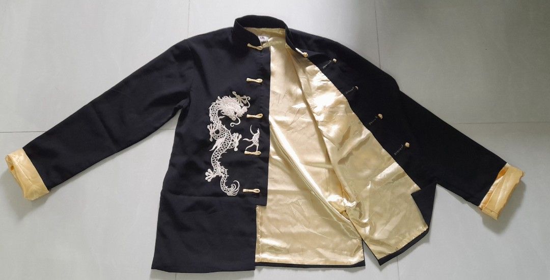 Chinese coat hotsell
