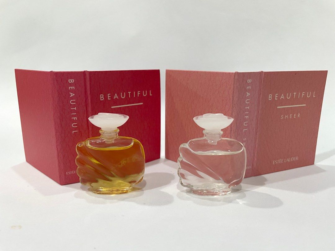 Estee lauder sales beautiful sheer