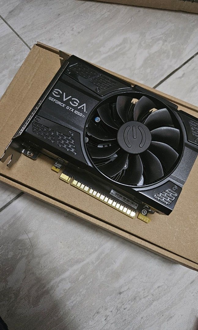Evga gtx clearance 1050 ti 4gb