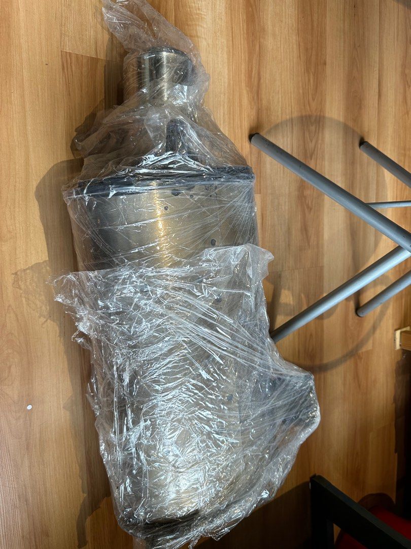 Evo 9 stock exhaust, Car Accessories, Accessories on Carousell