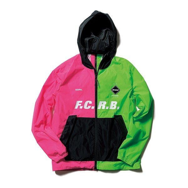 FCRB BRISTOL F.C.R.B. SEPARATE PRACTICE JACKET, 男裝, 外套及