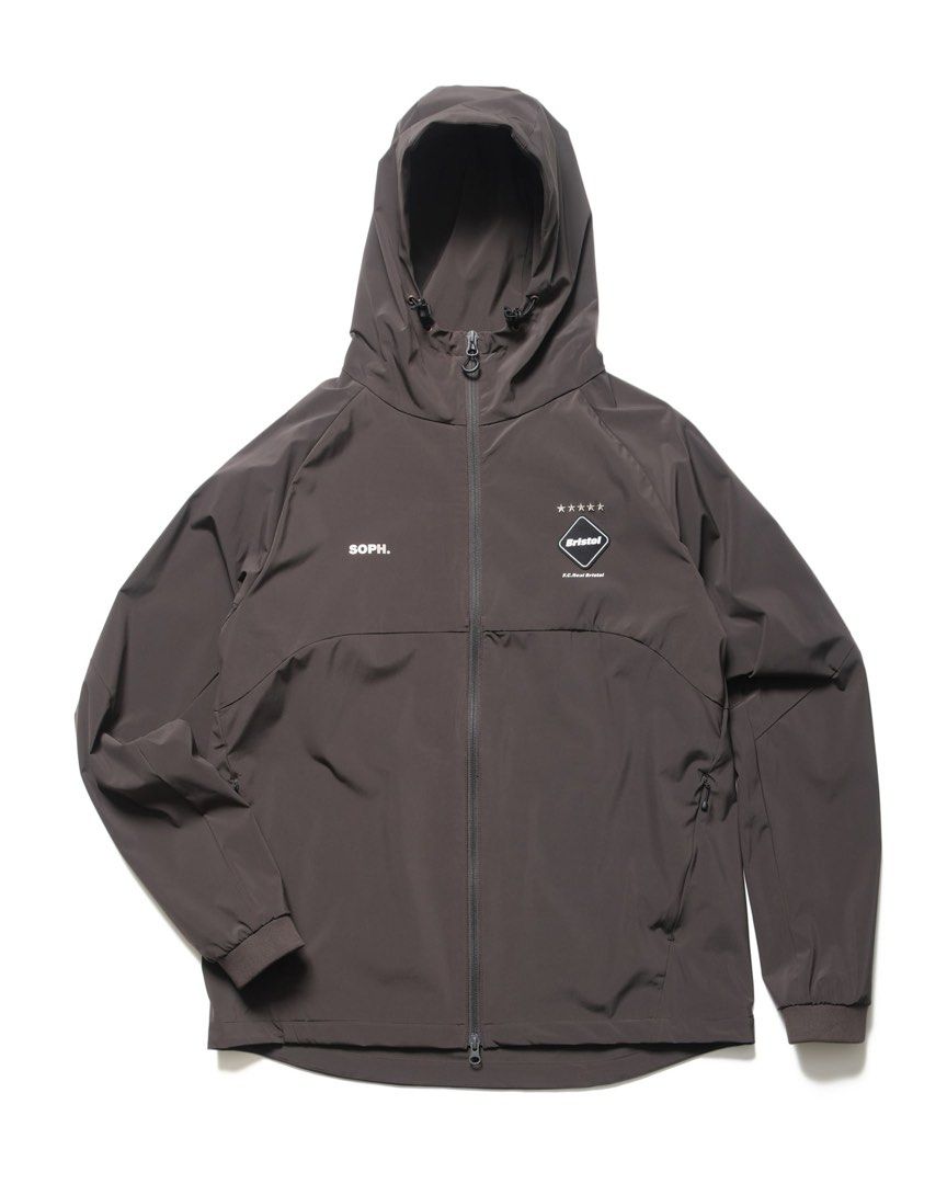 三田 FCRB 4WAY STRETCH VENTILATION HOODIE | medicalzonemangohill.com.au