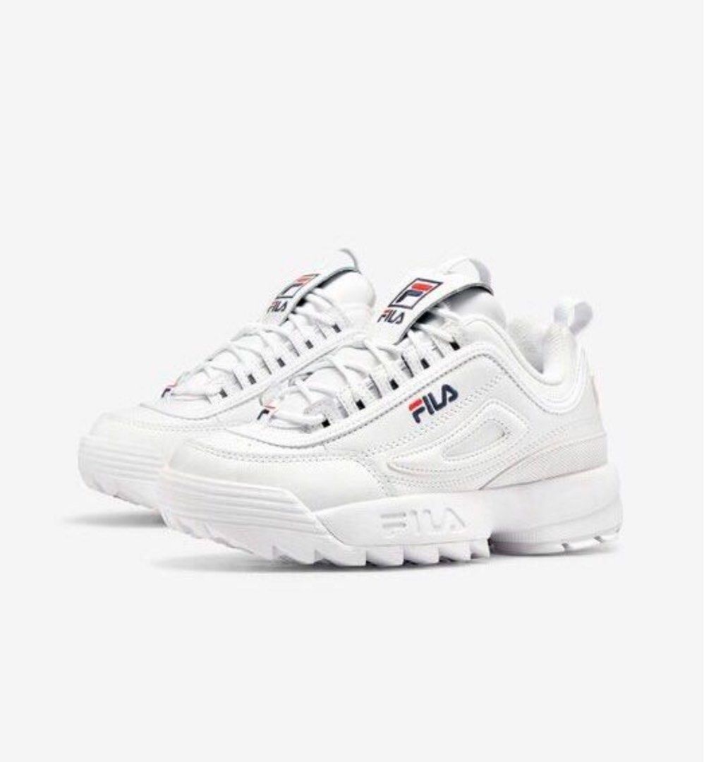 Jd sports fila disruptor new arrivals junior