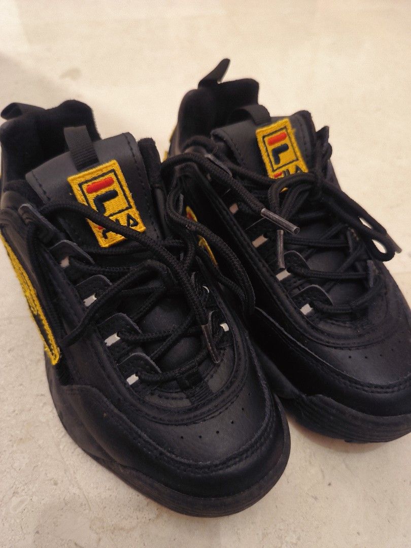 Boys on sale fila disruptor