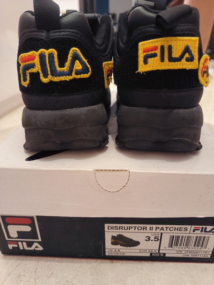 Customize your own fila disruptor 2 shop