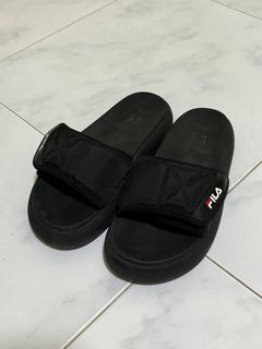 Fila discount slides sg