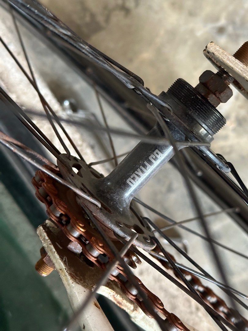 Xds sprint fixie shop