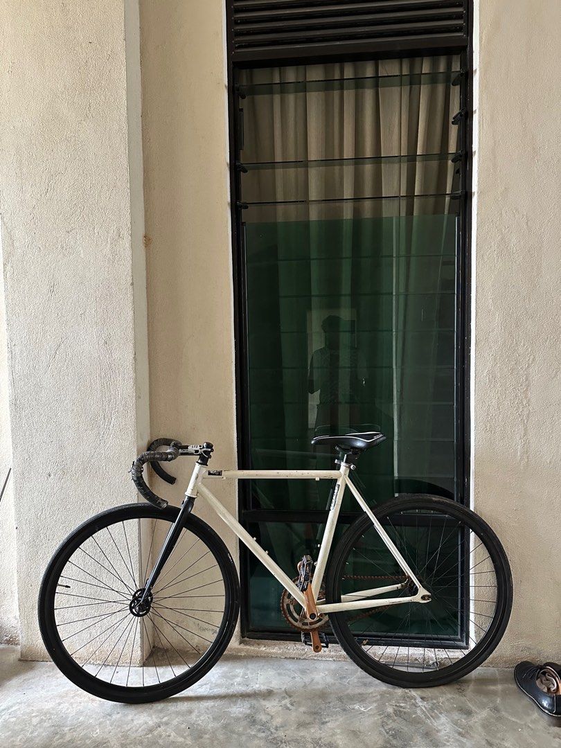 Xds shop sprint fixie
