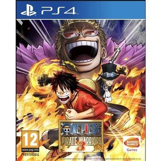 One piece video game ps4 on sale