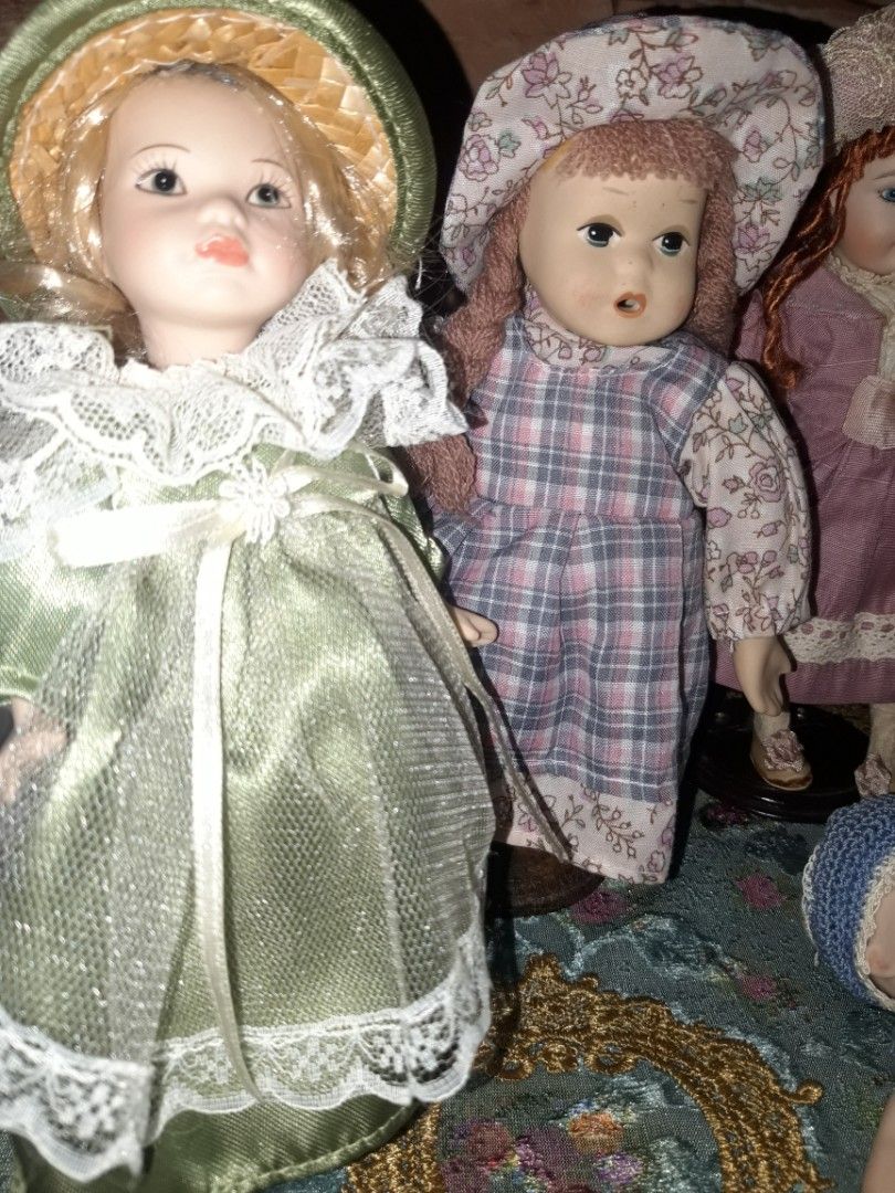 Porcelain dolls for sale cheap hotsell