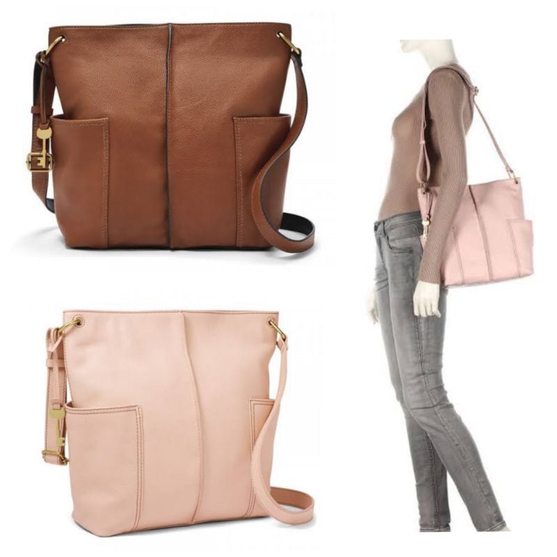 Fossil Lane NS Crossbody