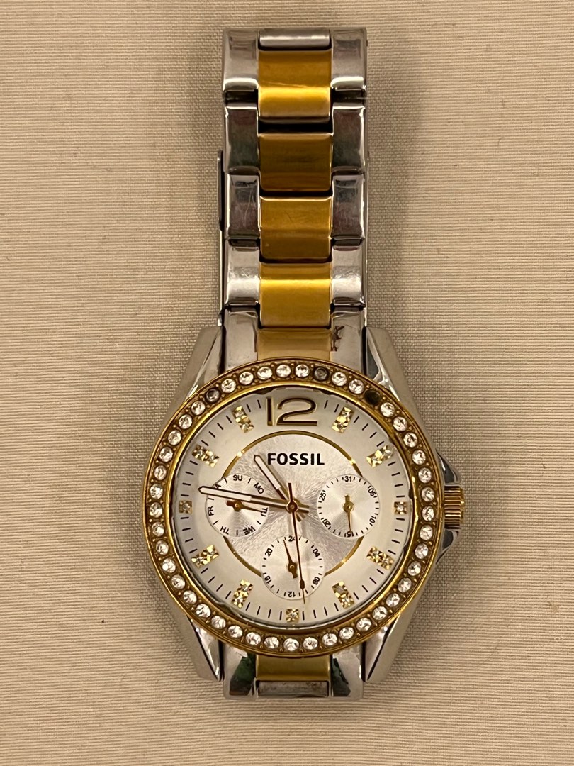 Fossil watch, Women's Fashion, Watches & Accessories, Watches on Carousell
