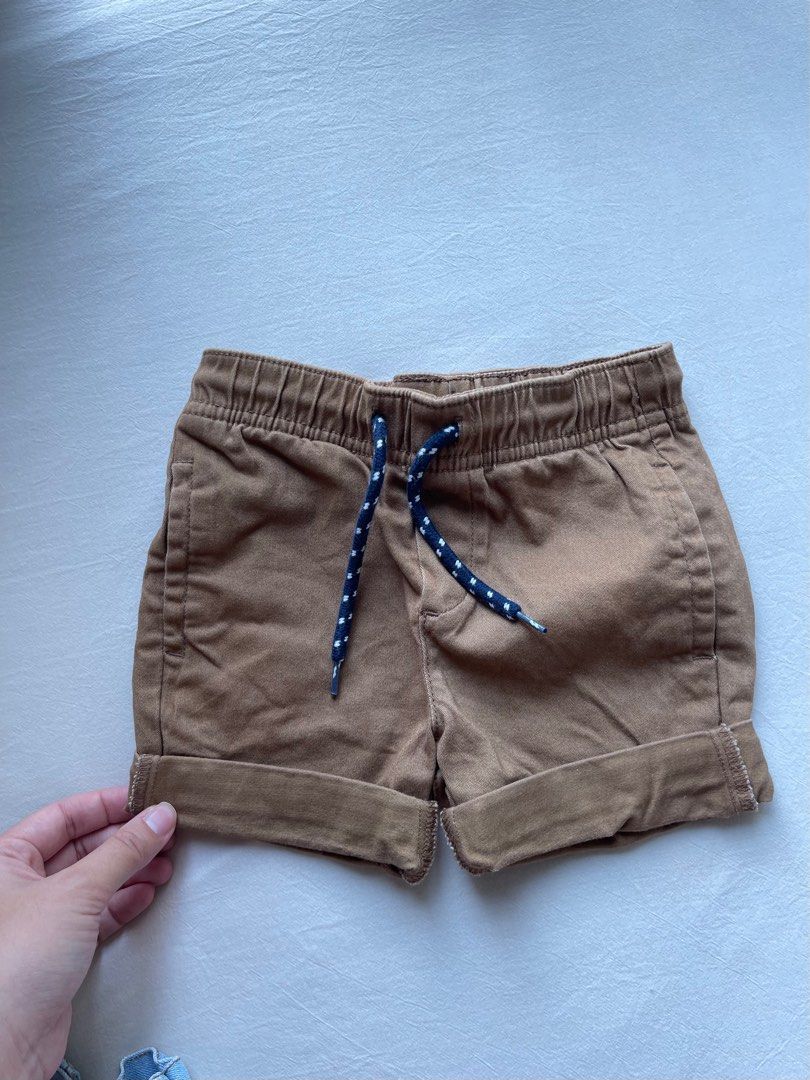 18 month old shorts discount
