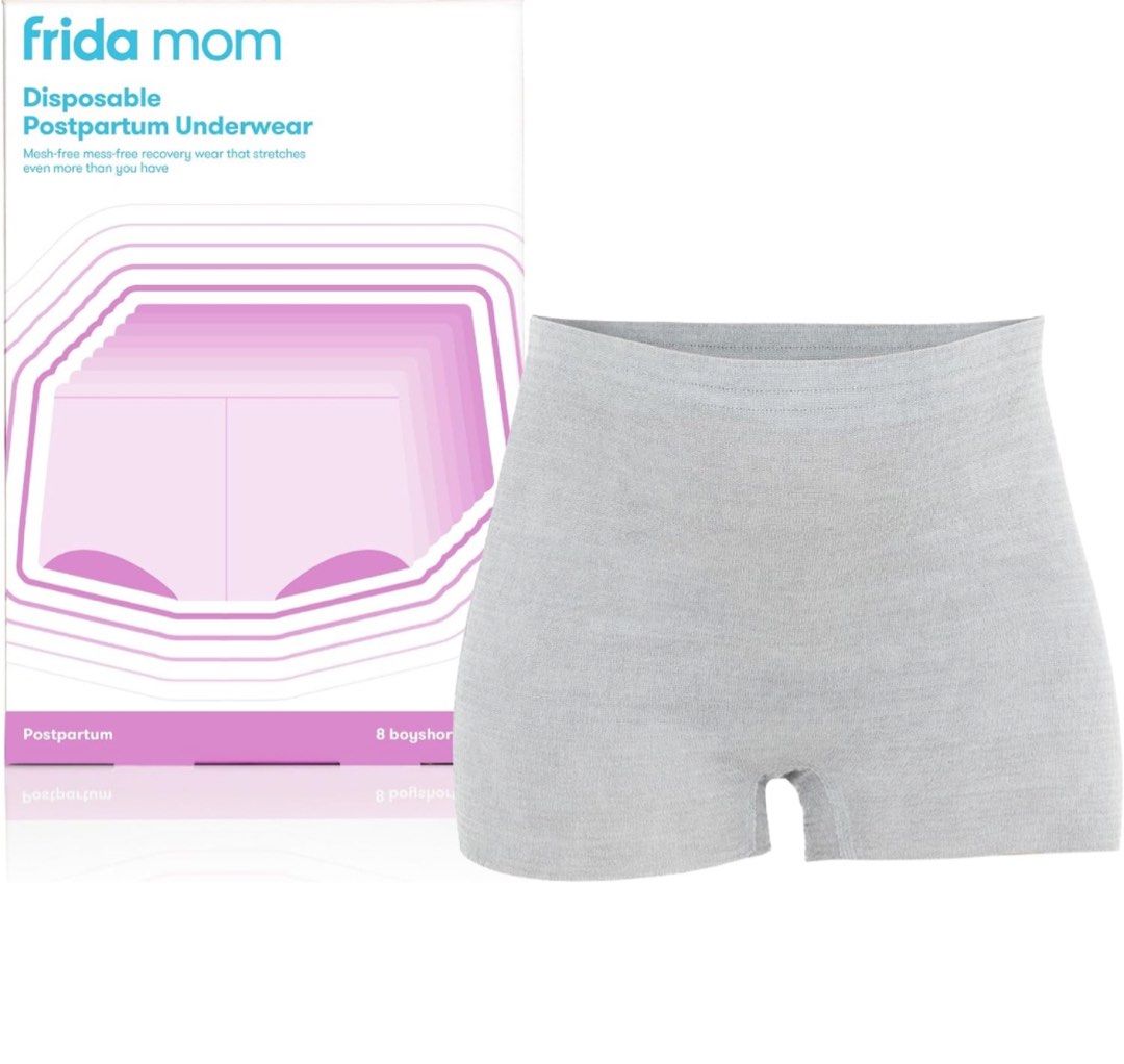 Disposable underwear (Cotton), Beauty & Personal Care, Sanitary Hygiene on  Carousell