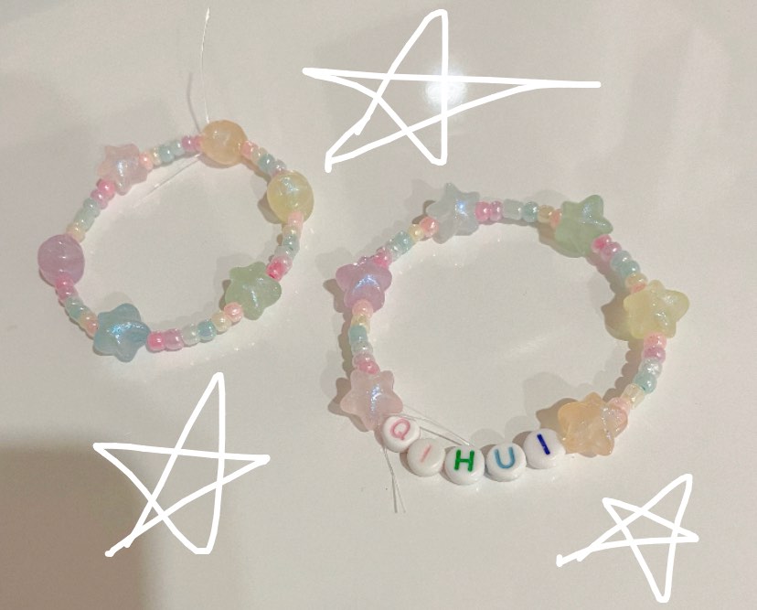 Fundraiser bracelets best sale