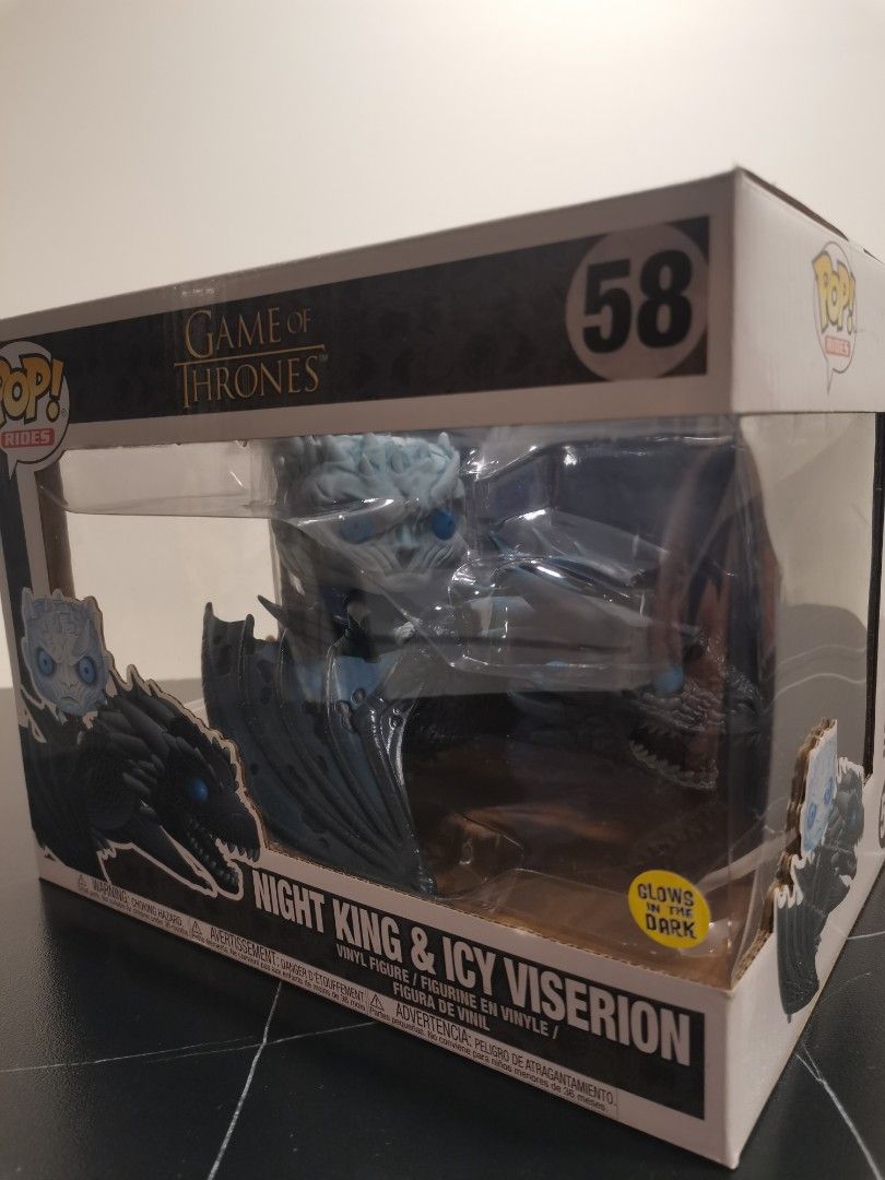 Funko night clearance king viserion