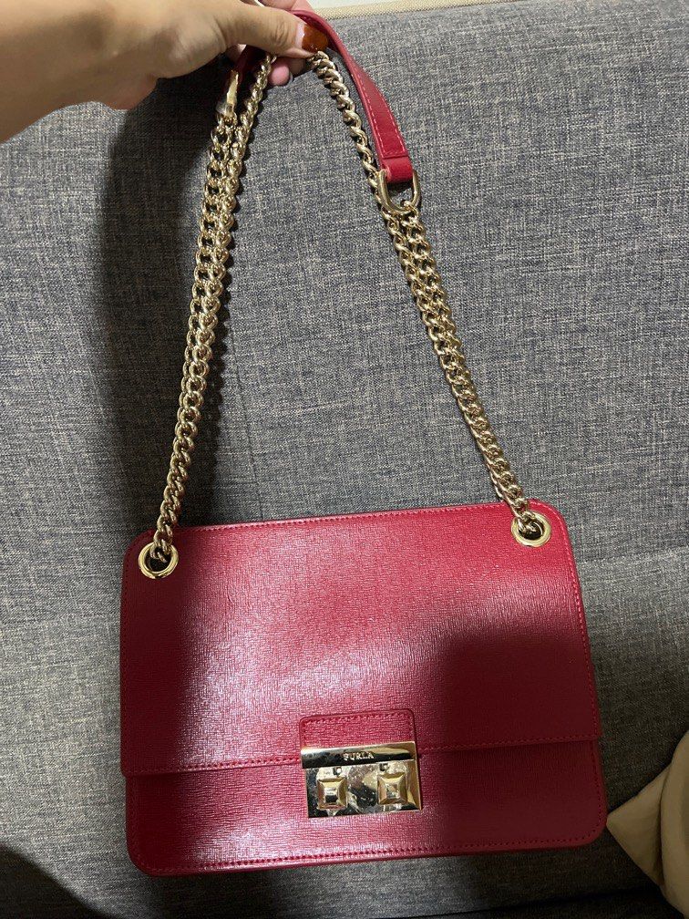 Furla bella medium crossbody online