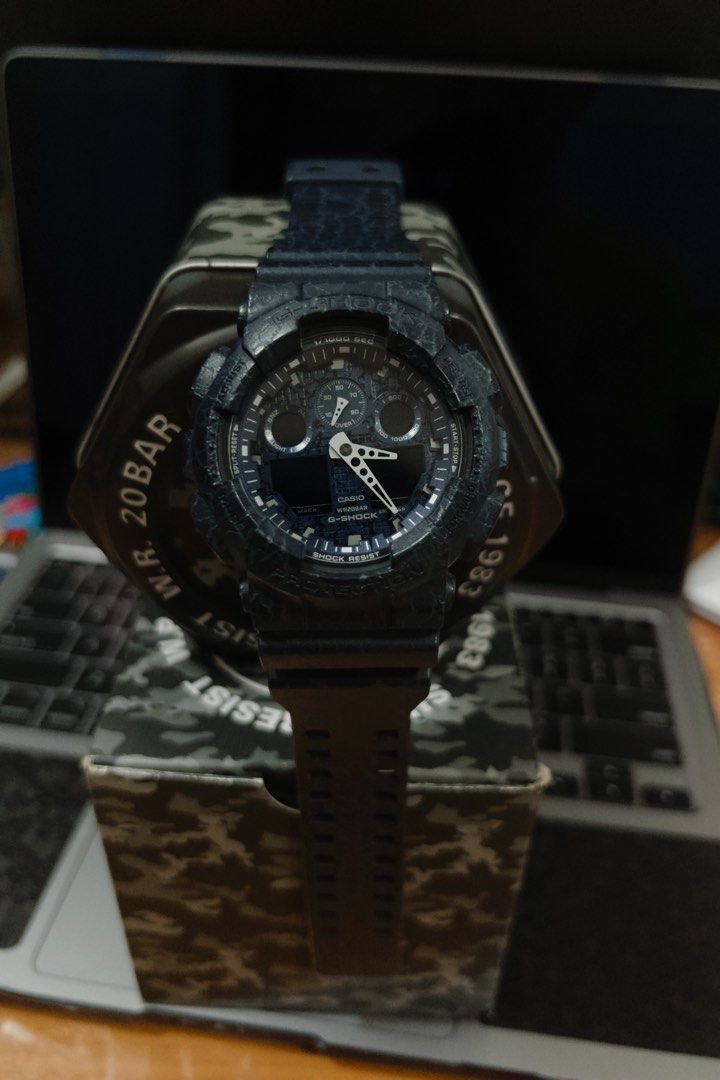 Ga 100cm g shock online