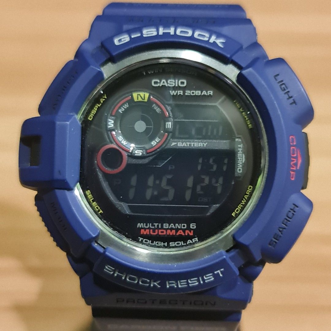G shock mudman carbon fiber outlet