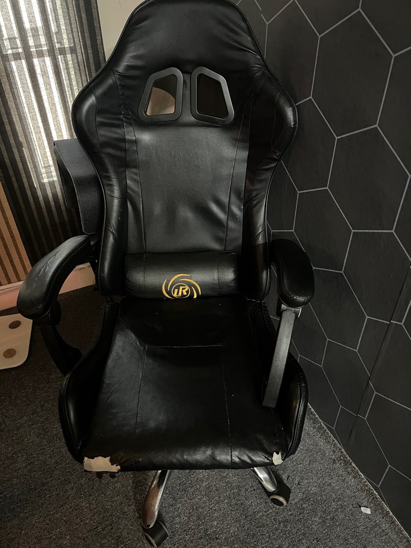 Luckracer discount chair review