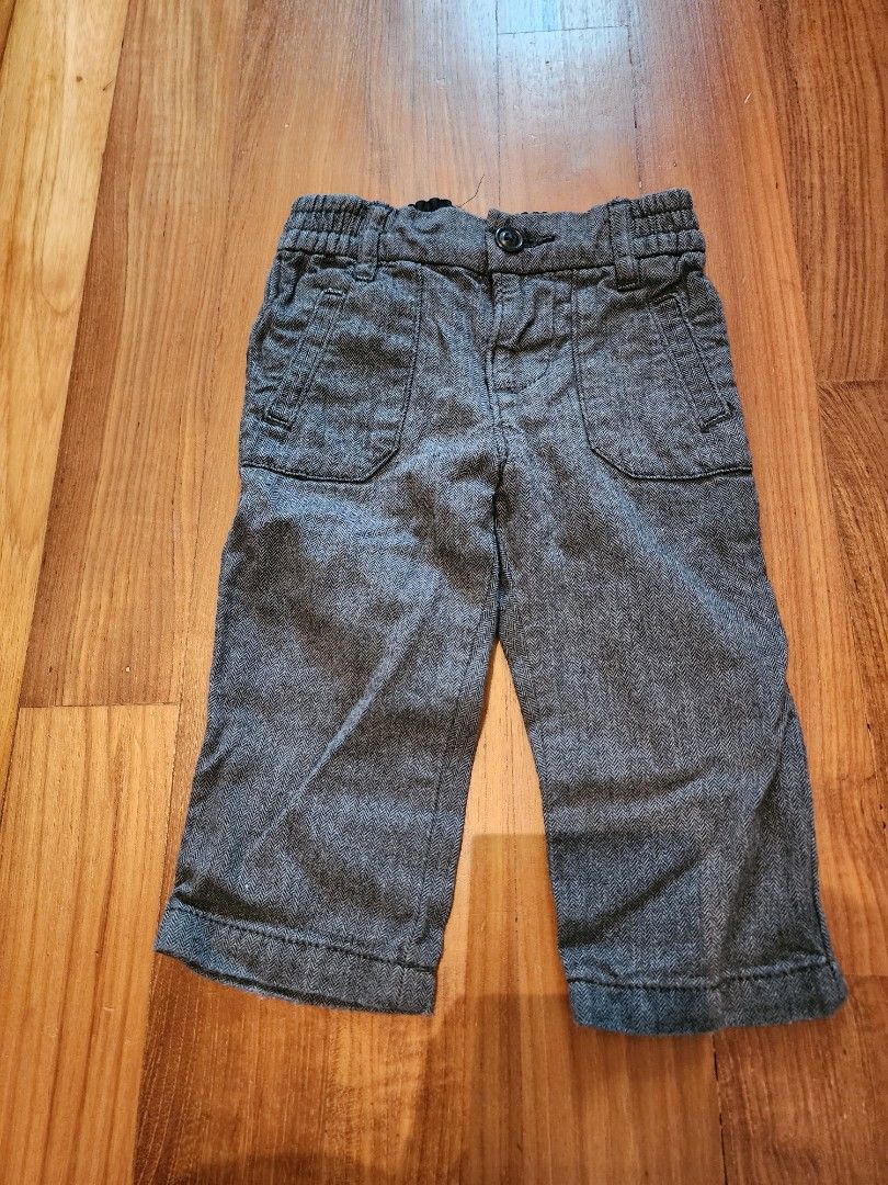 Gap boys clearance trousers