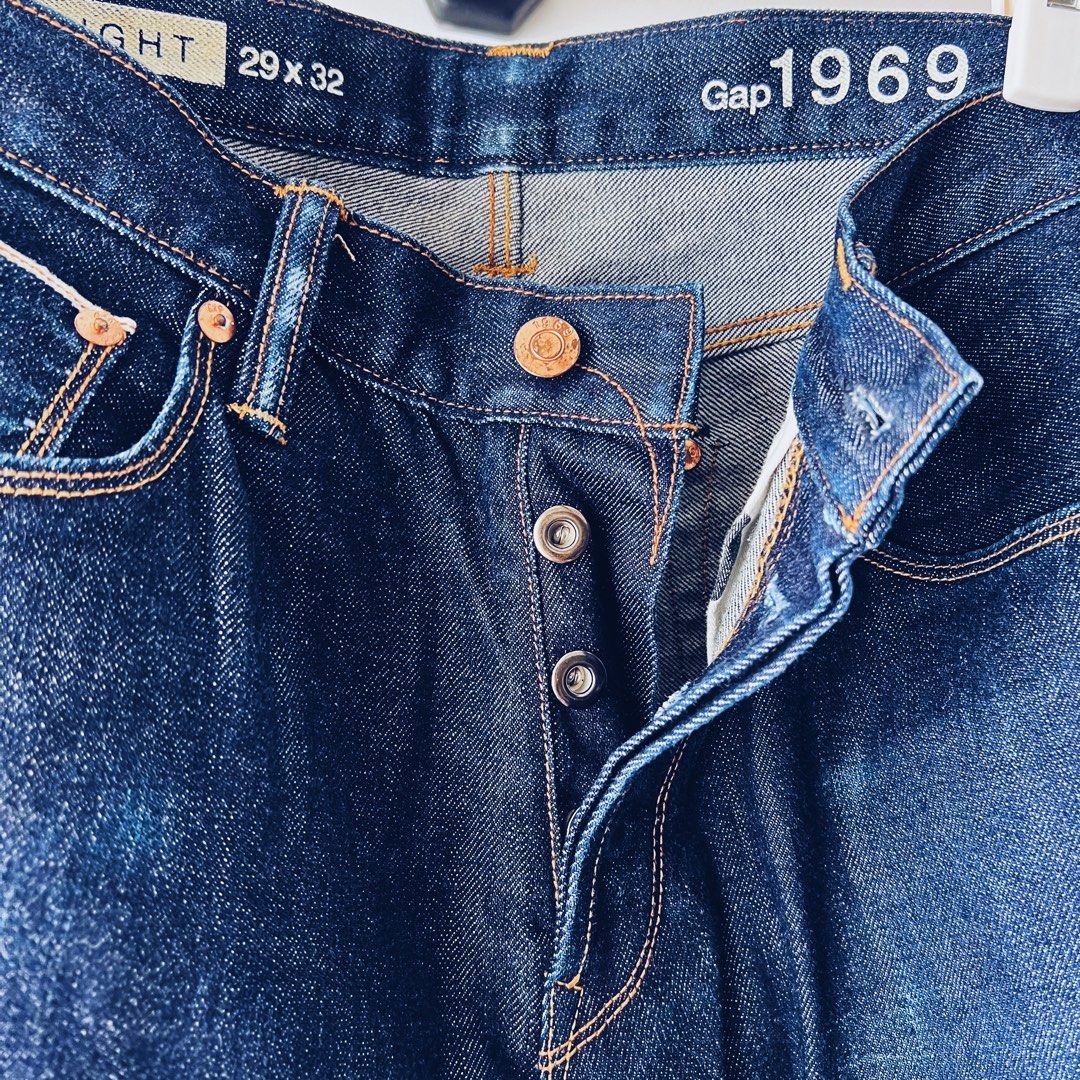 Gap discount mens jeans
