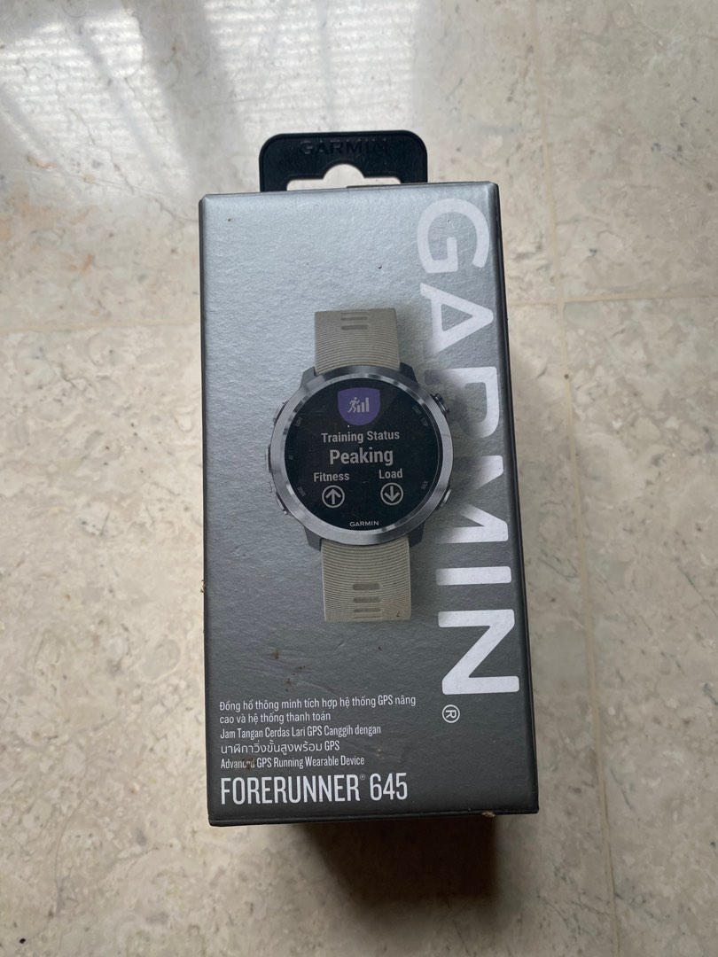 Garmin 645 deals gps