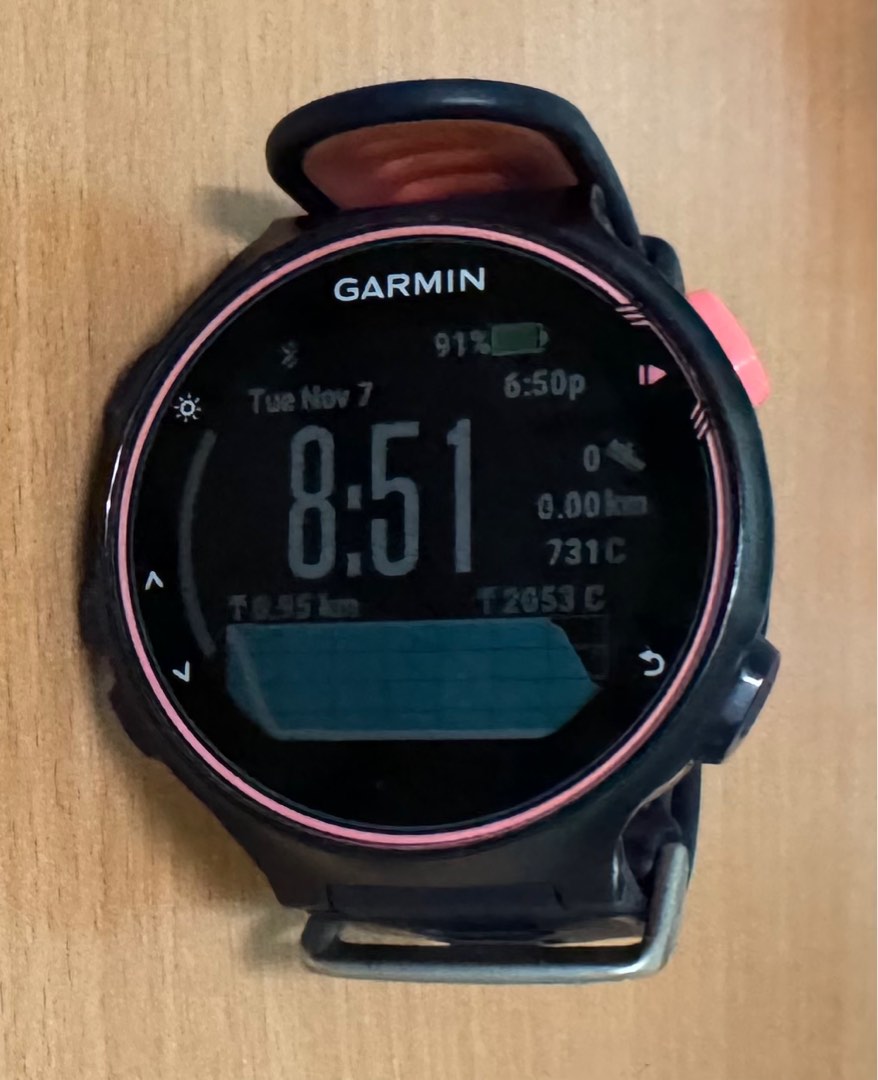 Garmin forerunner xt 735 on sale
