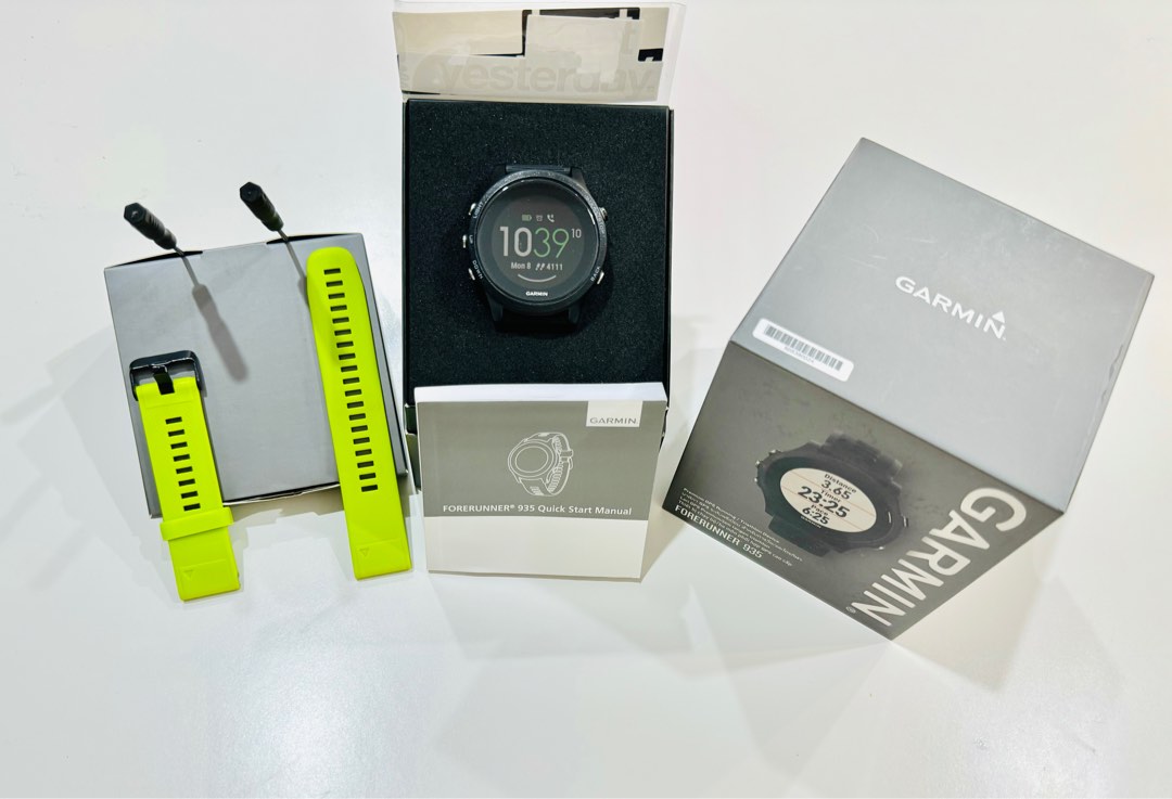 Garmin Forerunner 935